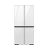 מקרר  Samsung BeSpoke RM70F63REW Kitchen Fit 