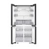 מקרר  Samsung BeSpoke RM70F63REW Kitchen Fit 