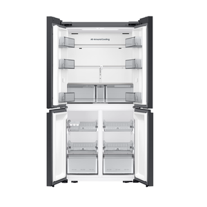 מקרר  Samsung BeSpoke RM70F63REW Kitchen Fit  סמסונג
