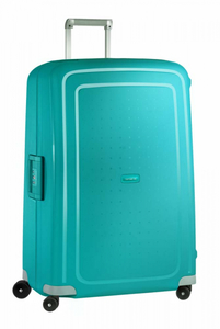 מזוודה ארופאית קשיחה 30 אינץ 138 ליטר 82 סמ SAMSONITE NEW SCURE    סמסונייט
