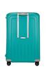 מזוודה ארופאית קשיחה 30 אינץ 138 ליטר 82 סמ SAMSONITE NEW SCURE   