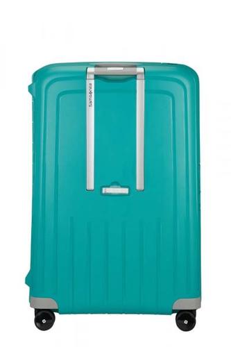 מזוודה ארופאית קשיחה 30 אינץ 138 ליטר 82 סמ SAMSONITE NEW SCURE    סמסונייט