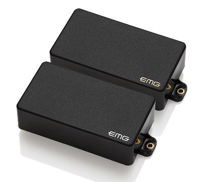 סט פיק אפים מלא - זאק ווילד EMG-ZW