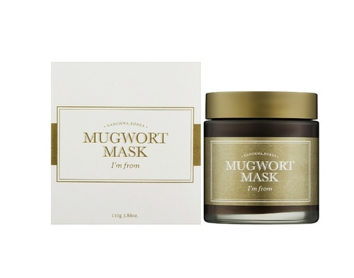 מסיכה לעור הפנים  I'm From Mugwort Mask 110g