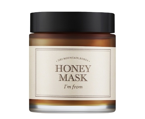 מסיכה לעור הפנים  I'm From Honey Mask 120g
