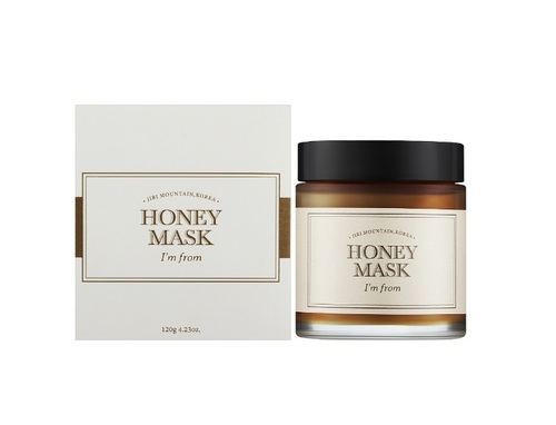 מסיכה לעור הפנים  I'm From Honey Mask 120g