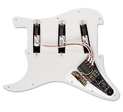 סט פיקאפים מלא EMG-DG20 (דיויד גילמור)