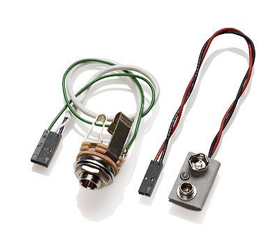 סט פיקאפים מלא EMG-DG20 (דיויד גילמור)