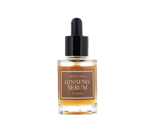סרום אנטי אייג'ינג  I'm From Ginseng Serum 30ml