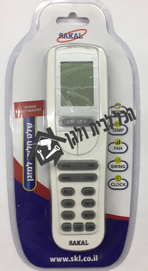 שלט למזגן תדיראן מולטי אינוורטר MULTI INVERTER