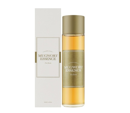 אסנסיה לעור הפנים I'm From Mugwort Essence 160ml
