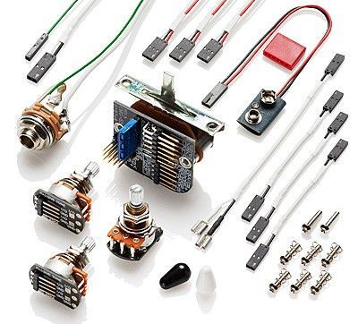 סט פיקאיפים סטיב לוקתר 3 סינגלים EMG-SLV