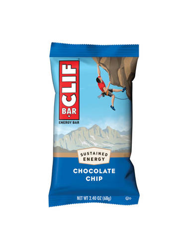 חטיף אנרגיה CLIF BAR Chocolate Chip 68g