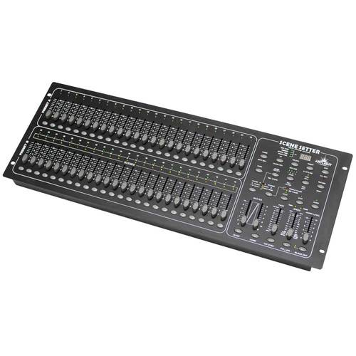 48-Cannels DMX Controller