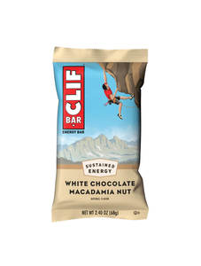 חטיף אנרגיה CLIF BAR White Chocolate Macadamia 68g