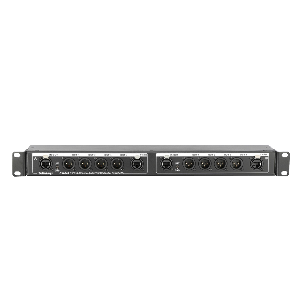 DMX TRANSMISSION BOX