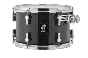 טם טם SONOR AQ2 1208 TT TSB 13114 Transp Stain Black 12" x 8