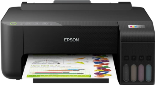 מדפסת צבעונית אלחוטית Epson EcoTank L1250 ללא דיו 