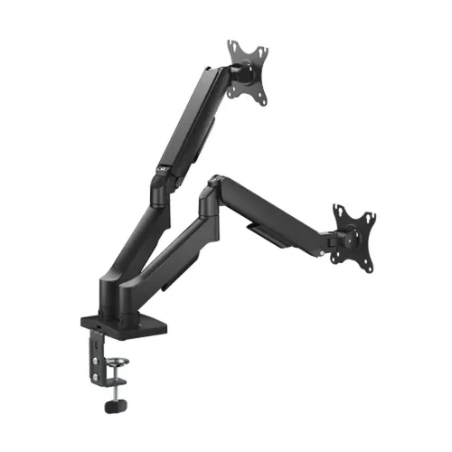 זרוע מפרקית לזוג מסכים Gold Touch AR-220D