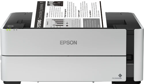מדפסת לייזר עסקית אלחוטית Epson EcoTank M1170