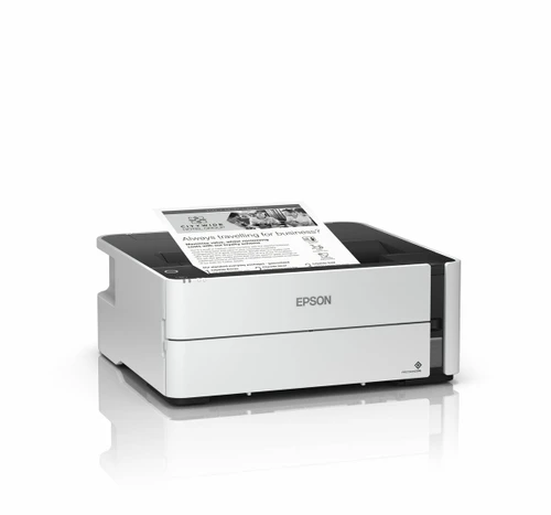 מדפסת לייזר עסקית אלחוטית Epson EcoTank M1170