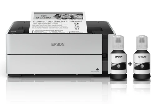 מדפסת לייזר עסקית אלחוטית Epson EcoTank M1170