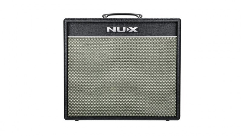 מגבר לגיטרה עם אפקטים NUX Mighty 60MKII Bluetooth 60WATT