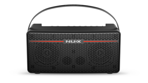מגבר לגיטרה 30W נטען NUX Mighty Space Wireless Stereo Modelling Guitar/Bass AMP