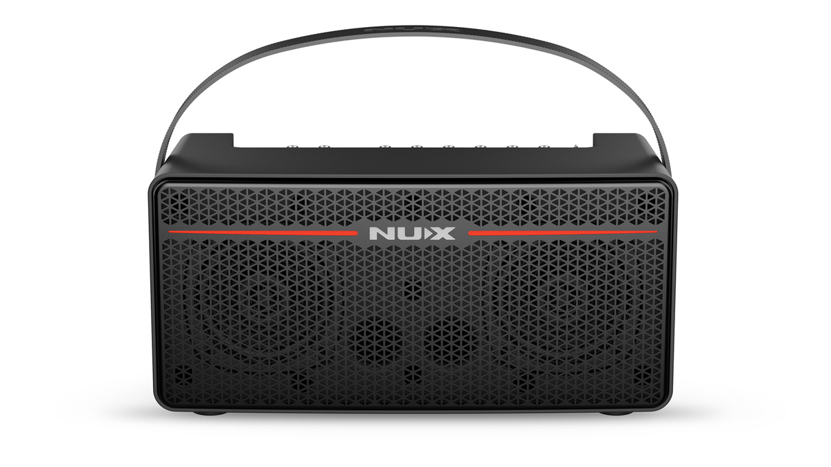 מגבר לגיטרה 30W נטען NUX Mighty Space Wireless Stereo Modelling Guitar/Bass AMP
