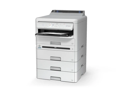 מדפסת עסקית Epson WorkForce Pro WF-M5399DW דו-צדדית ואלחוטית  