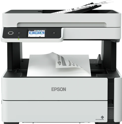 מדפסת משולבת Epson EcoTank M3170 Wi-Fi 