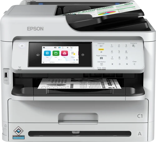מדפסת משולבת Epson WorkForce Pro WF-M5899DWF 