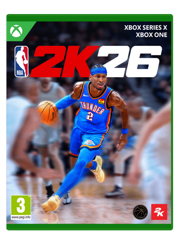 NBA 2K26  Xbox Series X