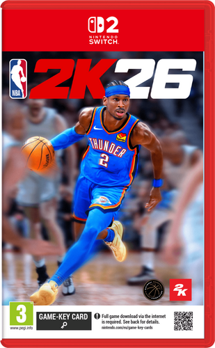 NBA 2K26  Nintendo Switch 2