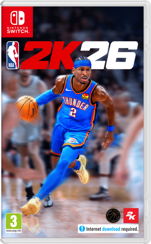 NBA 2K26  Nintendo Switch 