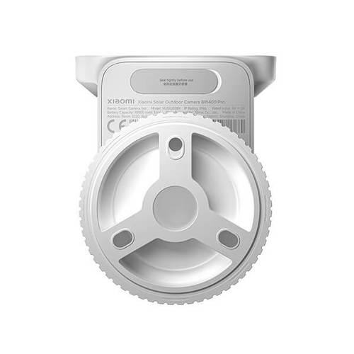 מצלמת אבטחת חוץ 2.5K סולארית דגם Solar Outdoor Camera BW400 Pro Set