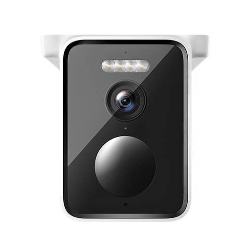מצלמת אבטחת חוץ 2.5K סולארית דגם Solar Outdoor Camera BW400 Pro Set
