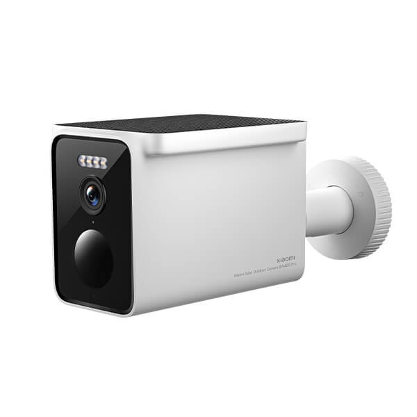 מצלמת אבטחת חוץ 2.5K סולארית דגם Solar Outdoor Camera BW400 Pro Set