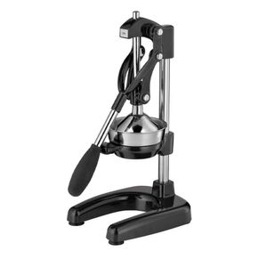 מסחטת מיץ ידנית שחורה AMALFI professional juicer