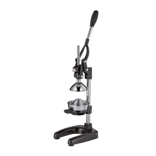 מסחטת מיץ ידנית שחורה AMALFI professional juicer