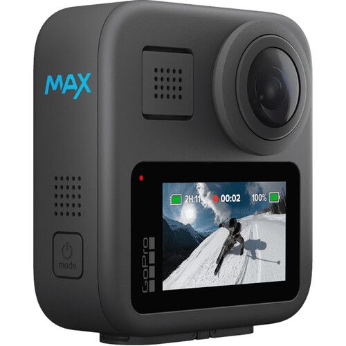 מצלמת אקסטרים GoPro MAX 360 2025