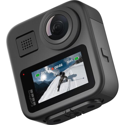 מצלמת אקסטרים GoPro MAX 360 2025