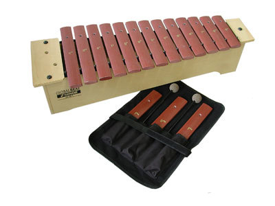 קסילופון סופרן SONOR SX GB F Sopran Xylophone, Fibreglass, GB, b INT