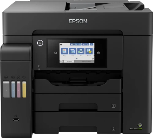 מדפסת משולבת צבע EPSON EcoTank L6550