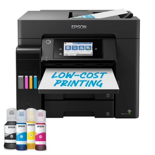 מדפסת משולבת צבע EPSON EcoTank L6570