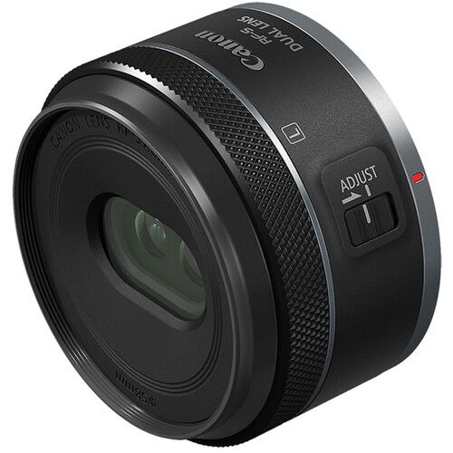 עדשה Canon RF-S 7.8mm f/4 STM Dual Lens (Canon RF) רשמי