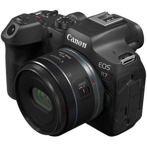 עדשה Canon RF-S 7.8mm f/4 STM Dual Lens (Canon RF) רשמי