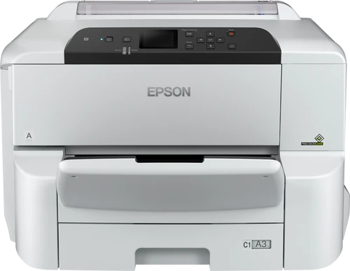 מדפסת צבע A3 עסקית Epson WorkForce Pro WF-C8190DW 