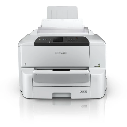 מדפסת צבע A3 עסקית Epson WorkForce Pro WF-C8190DW 
