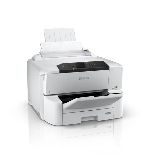 מדפסת צבע A3 עסקית Epson WorkForce Pro WF-C8190DW 